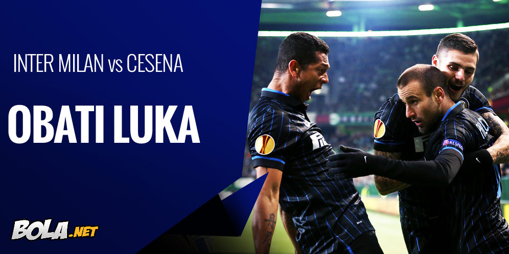 Preview & Prediksi Serie A: Inter Milan vs Cesena