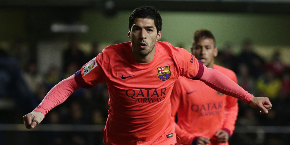 Video: Suarez Bertengkar Dengan Neymar Dalam Latihan?