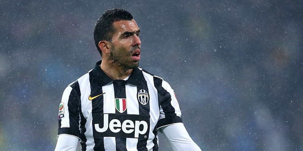 Tevez Akui Tumbuh Besar dengan Narkoba dan Pembunuhan