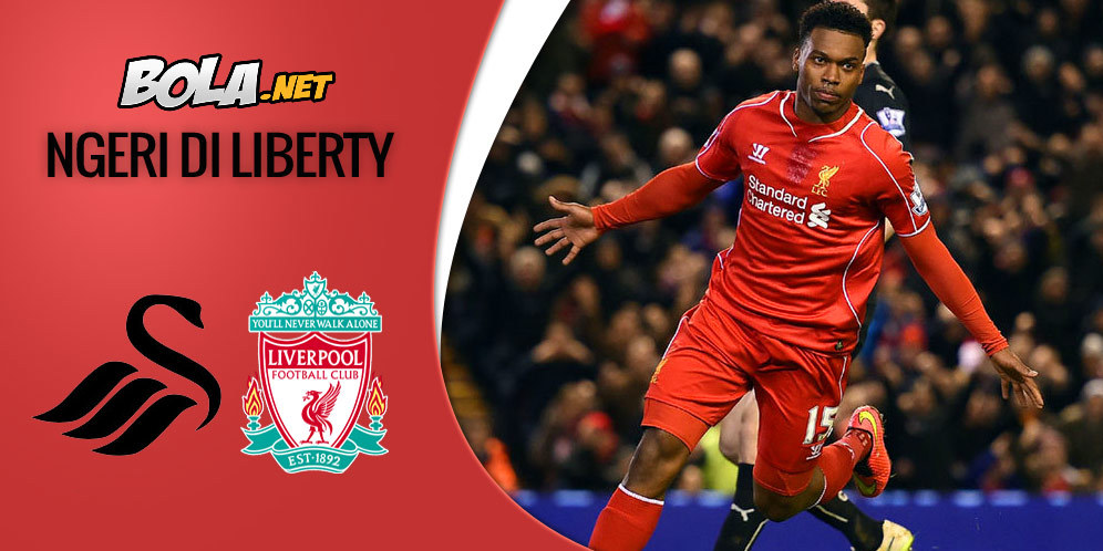 Preview & Prediksi Premier League: Swansea vs Liverpool