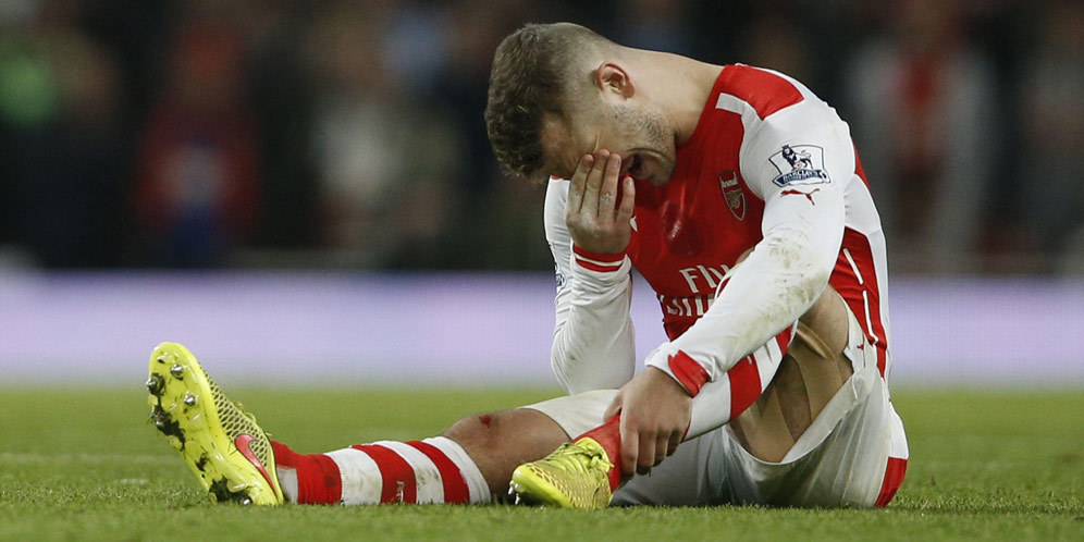 Wenger Juga Tidak Tahu Kapan Wilshere Sembuh