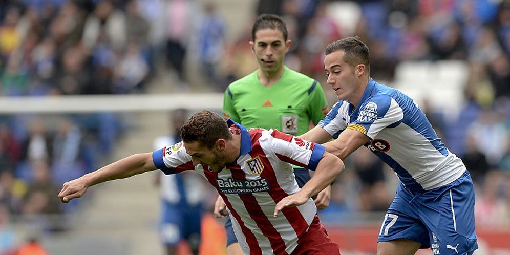 Highlights La Liga: Espanyol 0-0 Atletico