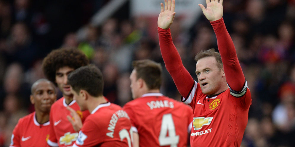 Review: Man United Hancurkan Tottenham