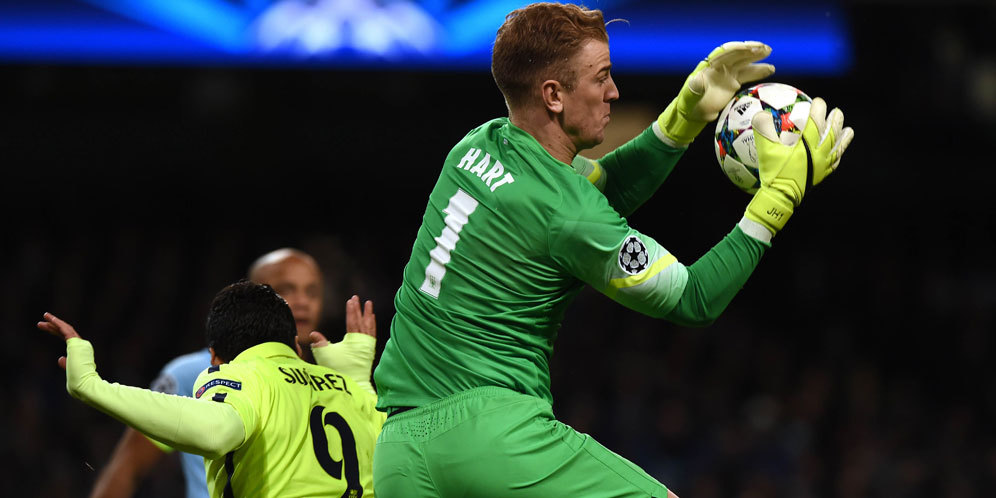 Hart Yakin City Bisa Lakukan Comeback Lawan Barca