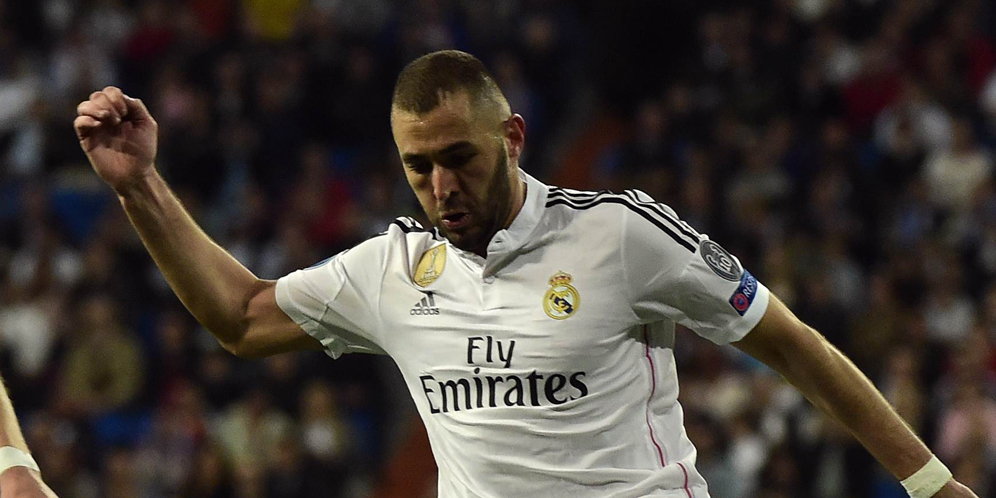 Relakan Benzema, Madrid Siap Cari Pengganti