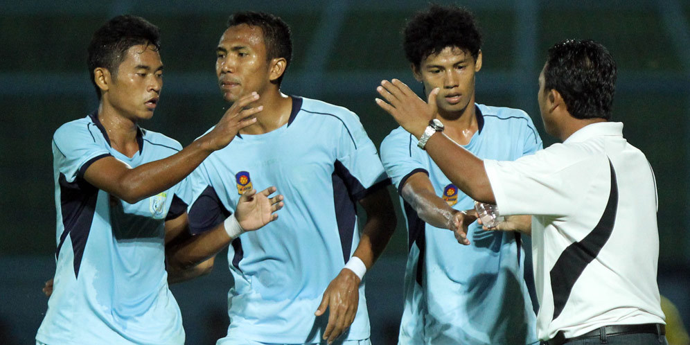 Persela Ladeni Tim Divisi Utama