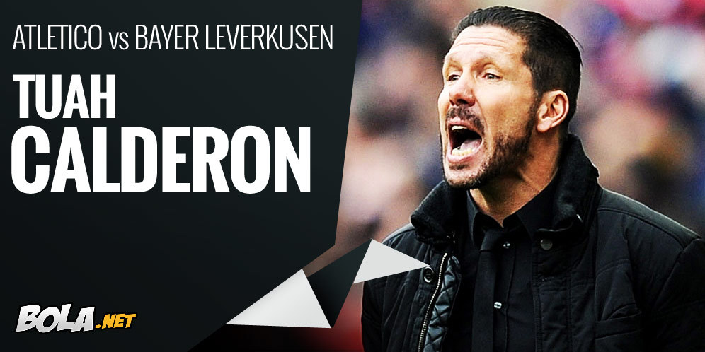 Preview & Prediksi Liga Champions: Atletico vs Leverkusen