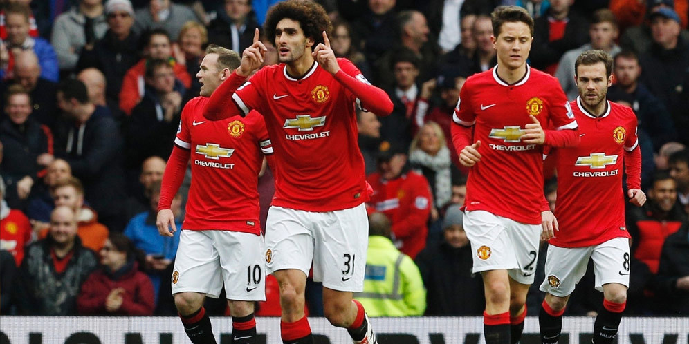 Blind: Man United Punya Sembilan Laga Final