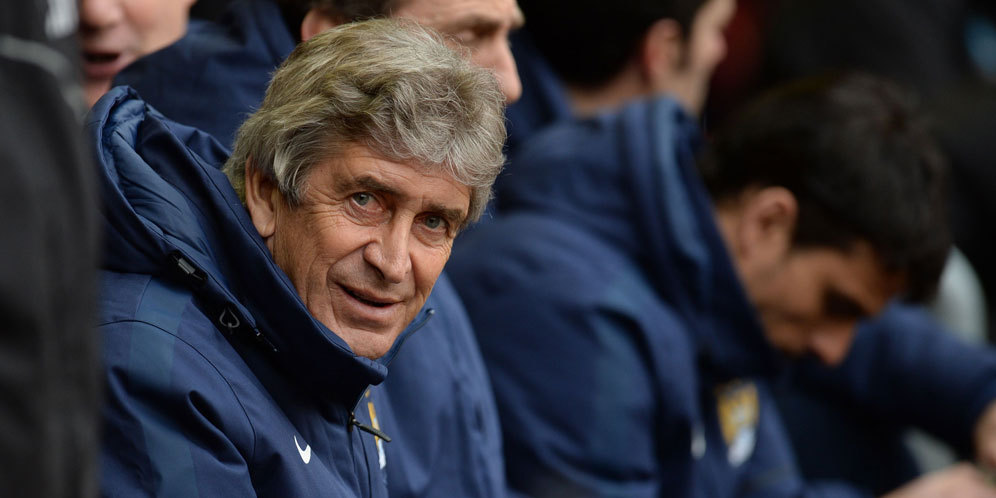 Pellegrini Berharap City Tak Dikartu Merah Lagi Lawan Barca