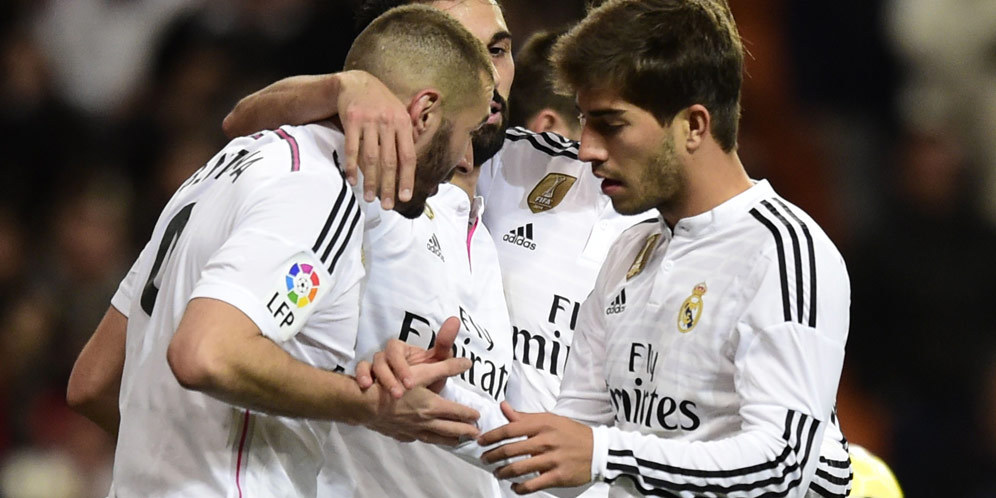 Inikah Desain Jersey Home Real Madrid Musim Depan? Inikah Desain Jersey Home Real Madrid Musim Depan?