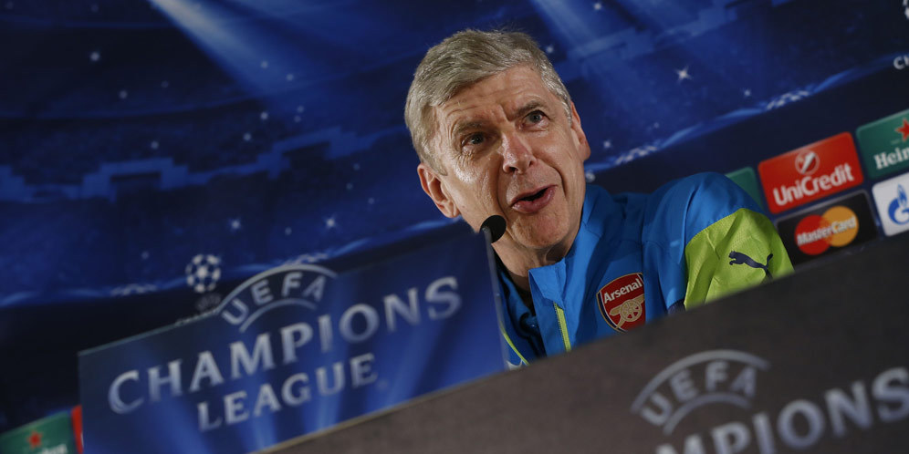 Wenger Kebal Tekanan