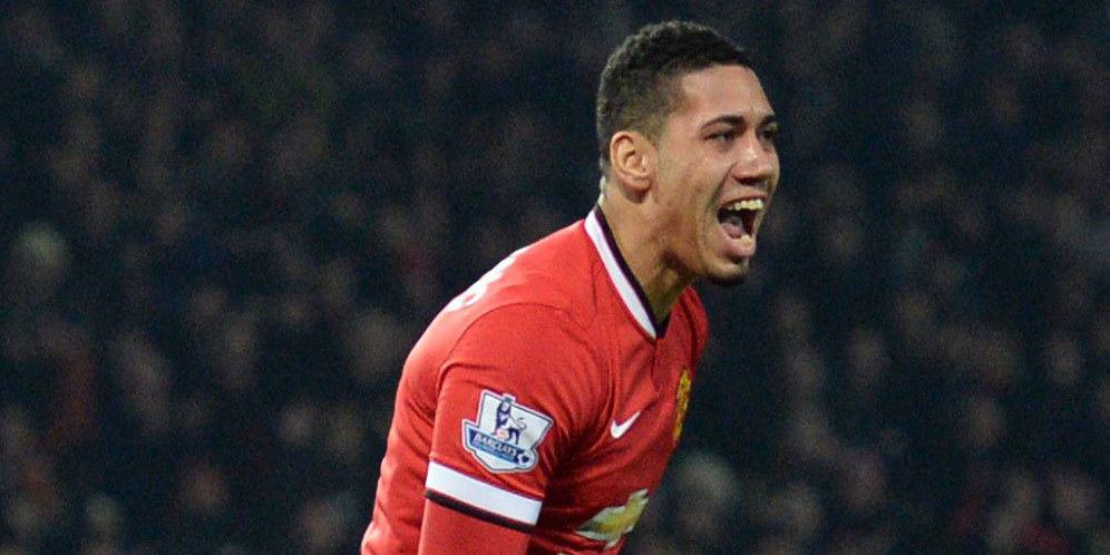 Smalling Yakin United Bisa Gusur City dan Raih Runner-Up