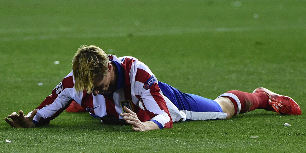 Torres: Ini Anugerah Terindah