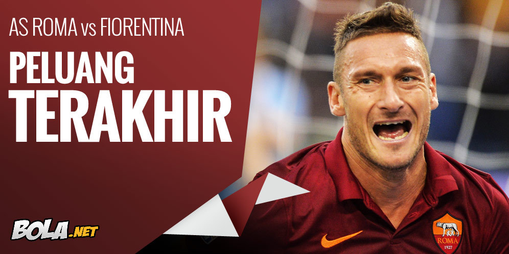 Preview & Prediksi Liga Europa: AS Roma vs Fiorentina