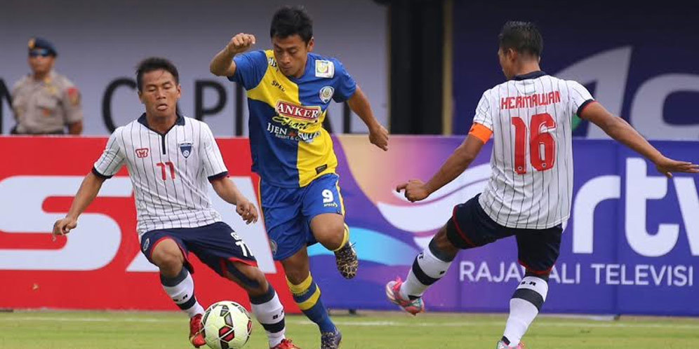 Samsul Arif: Arema Punya Modal Bagus