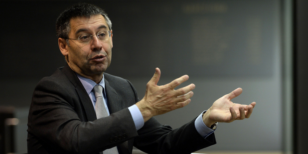 Bekuk City, Bartomeu Yakin Barca Mantap Songsong Clasico