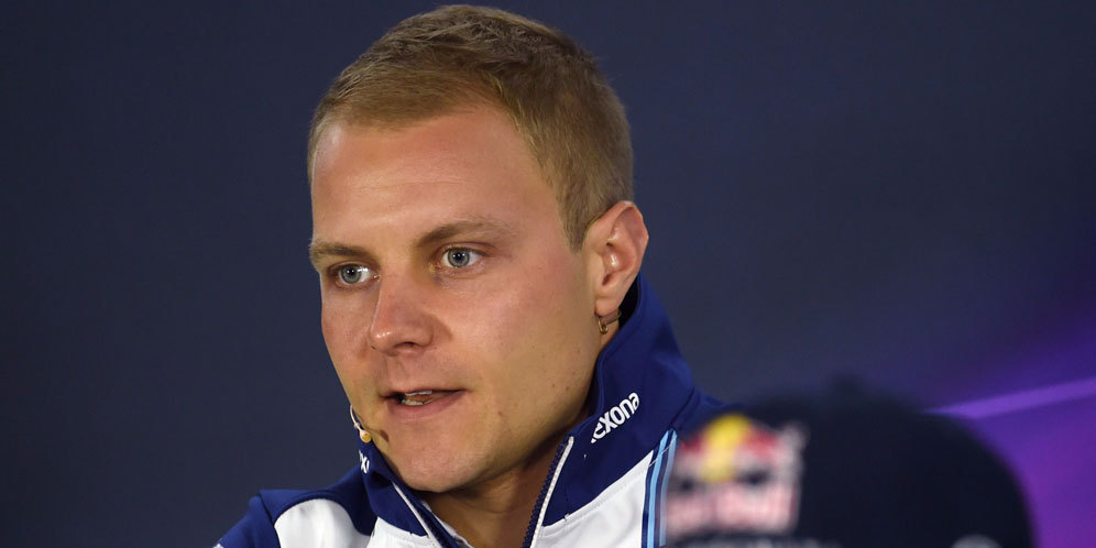 Demi F1 GP Malaysia, Bottas Latihan Fisik di Indonesia