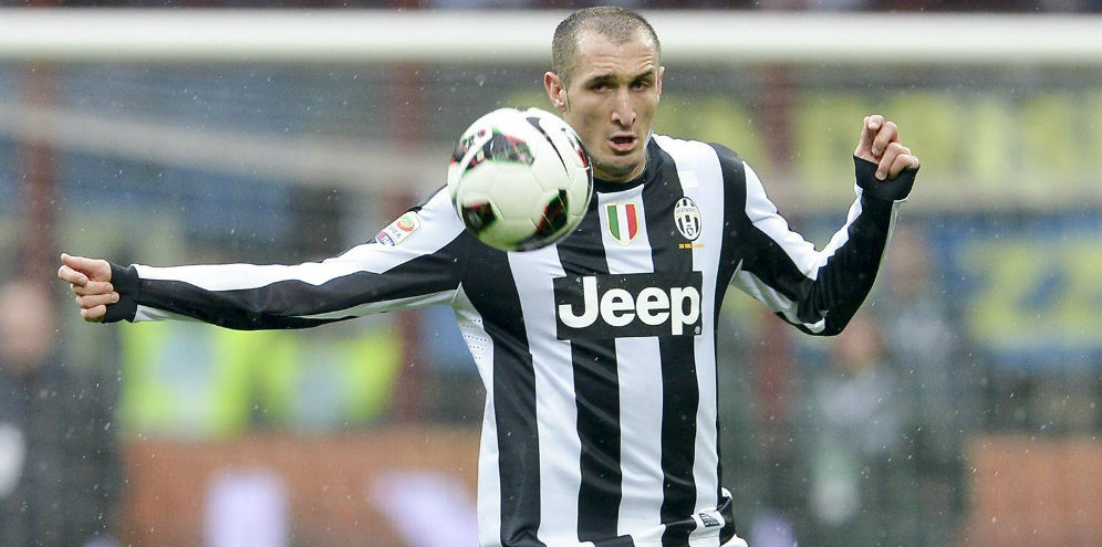 Lolos ke Perempatfinal, Chiellini Minta Juve Berbenah