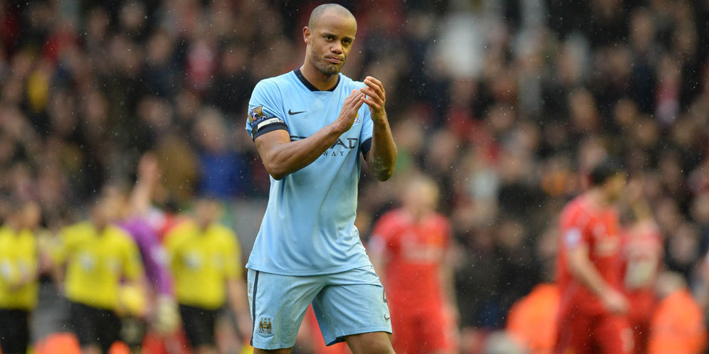 Kompany Sebut Tim EPL Belum Samai Level Barca dan Bayern