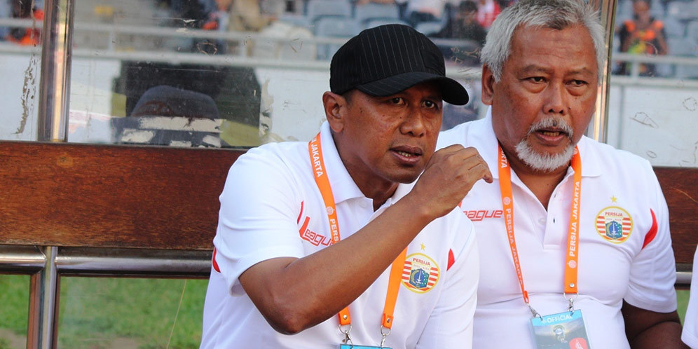 Dipermalukan Persikad, RD Akui Persija Main Buruk