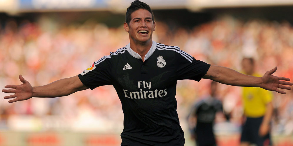 Raiola Geleng-geleng Lihat Madrid Beli James