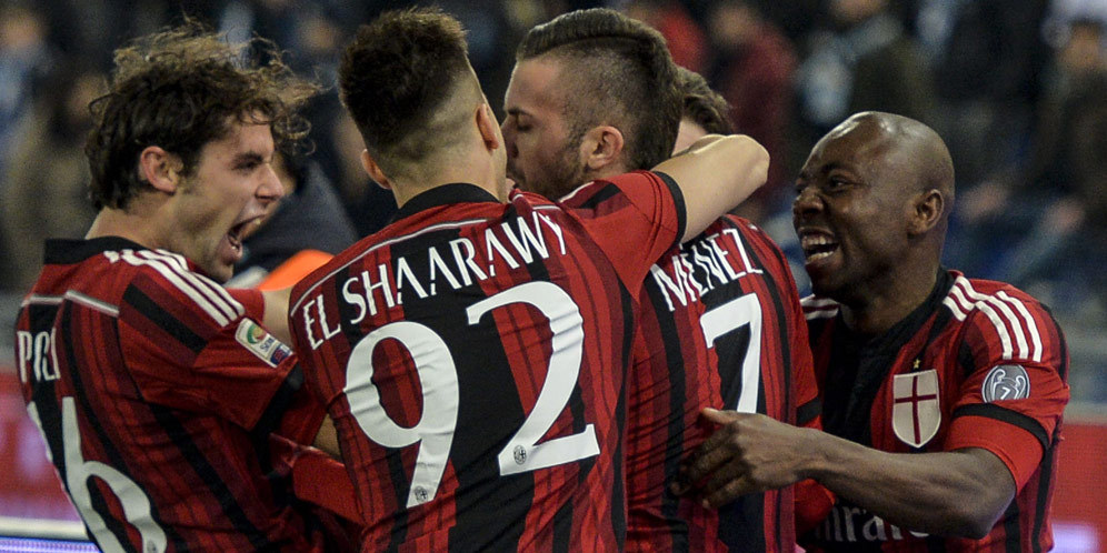 Data dan Fakta Serie A: AC Milan vs Cagliari