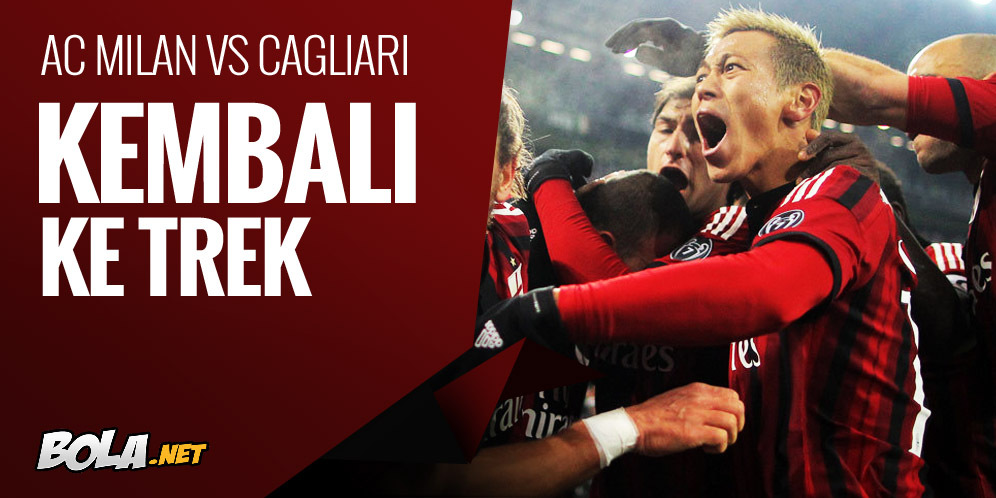 Preview & Prediksi Serie A: AC Milan vs Cagliari