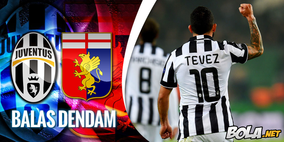 Preview & Prediksi Serie A: Juventus vs Genoa