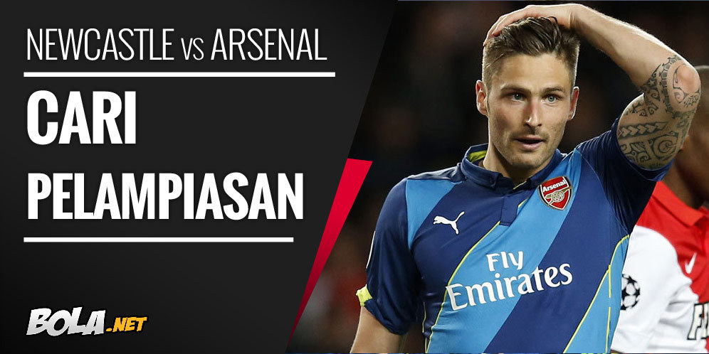 Preview & Prediksi Premier League: Newcastle vs Arsenal