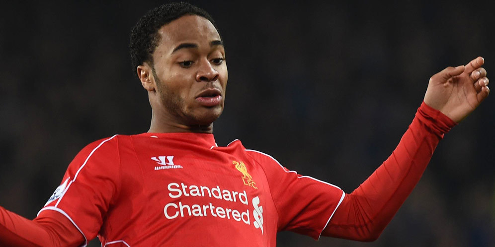 Nego Kontrak Liverpool dan Sterling Dipastikan Terhenti