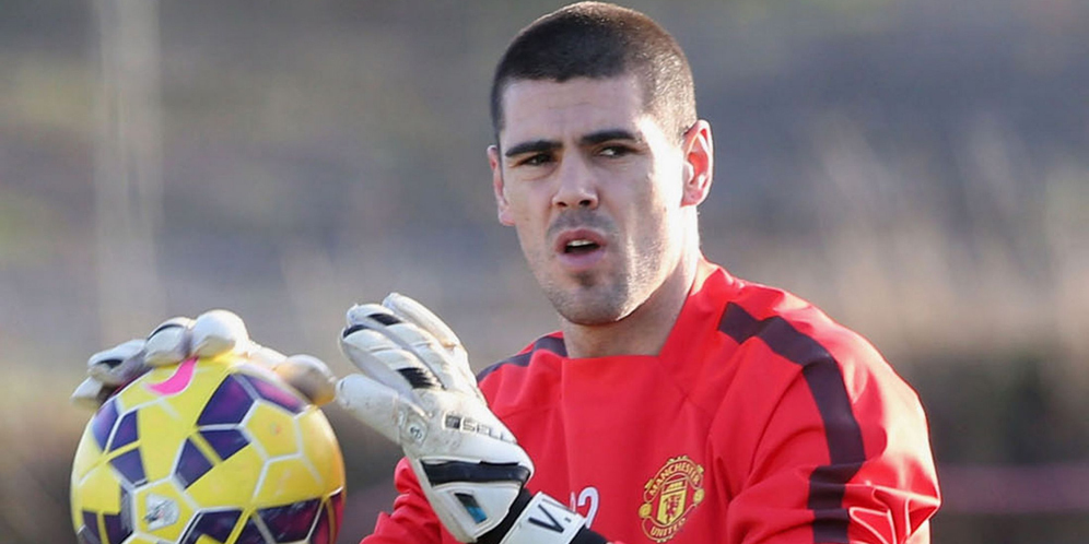 Victor Valdes dan Guti Taruhan Hasil El Clasico