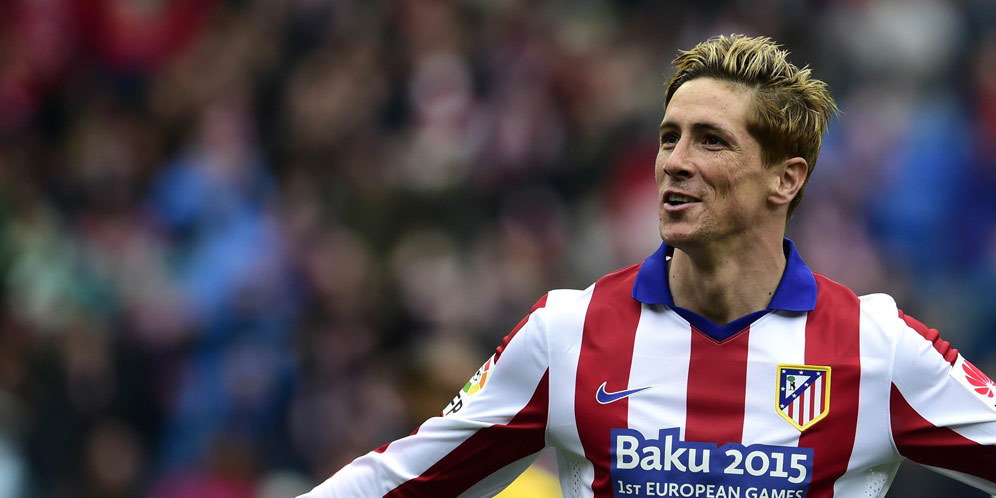 Torres Kembali Goreskan Nama di La Liga