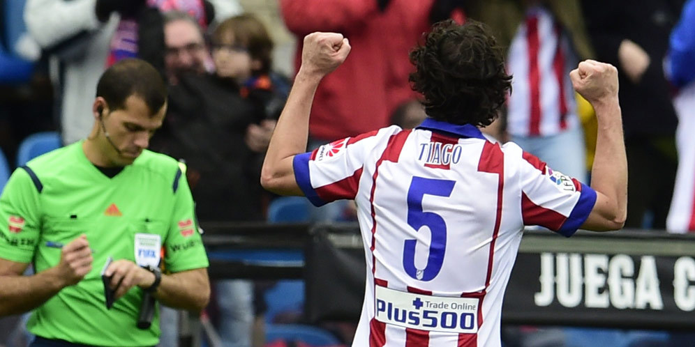 Highlights La Liga: Atletico Madrid 2-0 Getafe