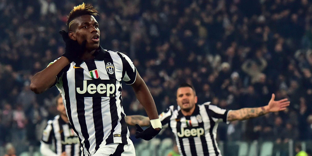 Nedved: PSG, Barca dan Madrid Inginkan Pogba