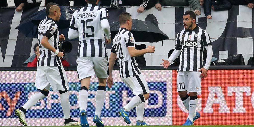 Hasil Pertandingan: Juventus 1-0 Genoa