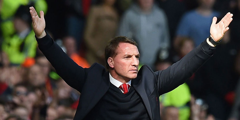 Akui Keunggulan Man United, Rodgers Puji Skuat Liverpool