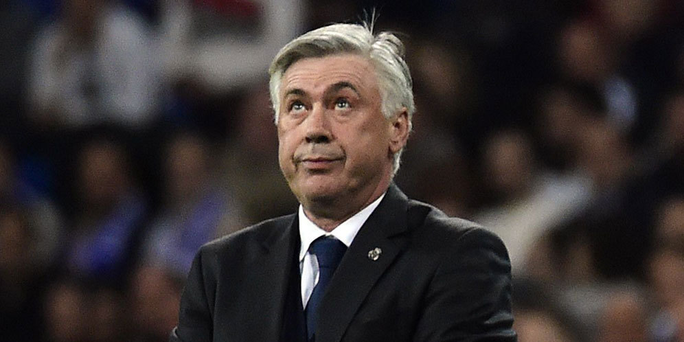 Ancelotti: Madrid Kehabisan Ide