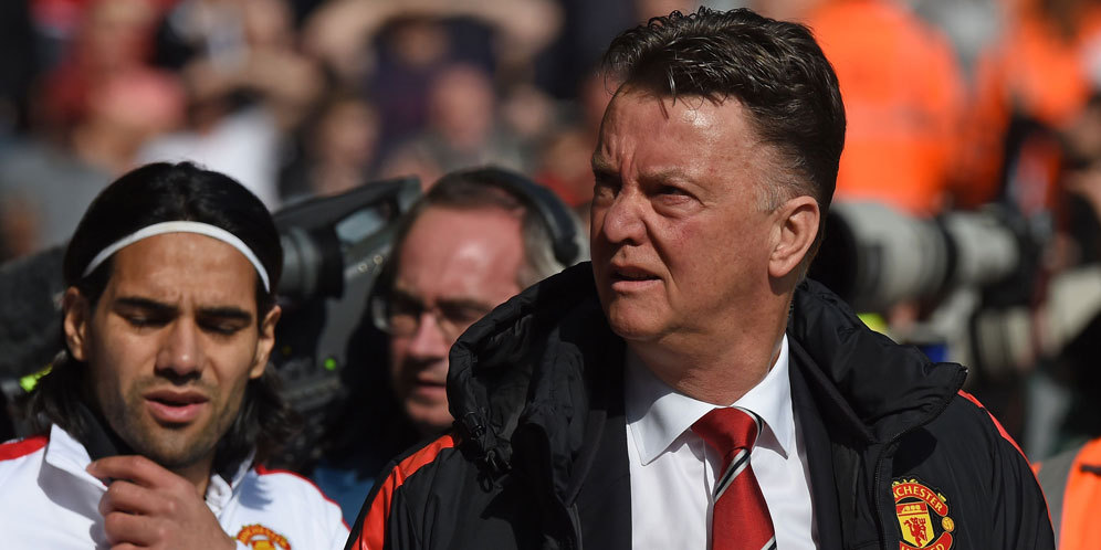 Van Gaal Ingin Kudeta Manchester City