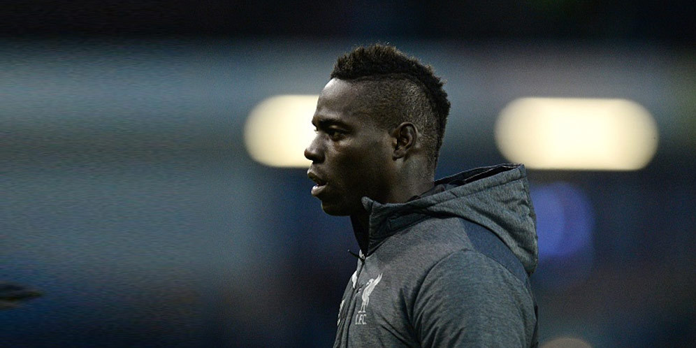 Pemain Terkuat Dunia Anggap Balotelli dan Liverpool Tak Cocok