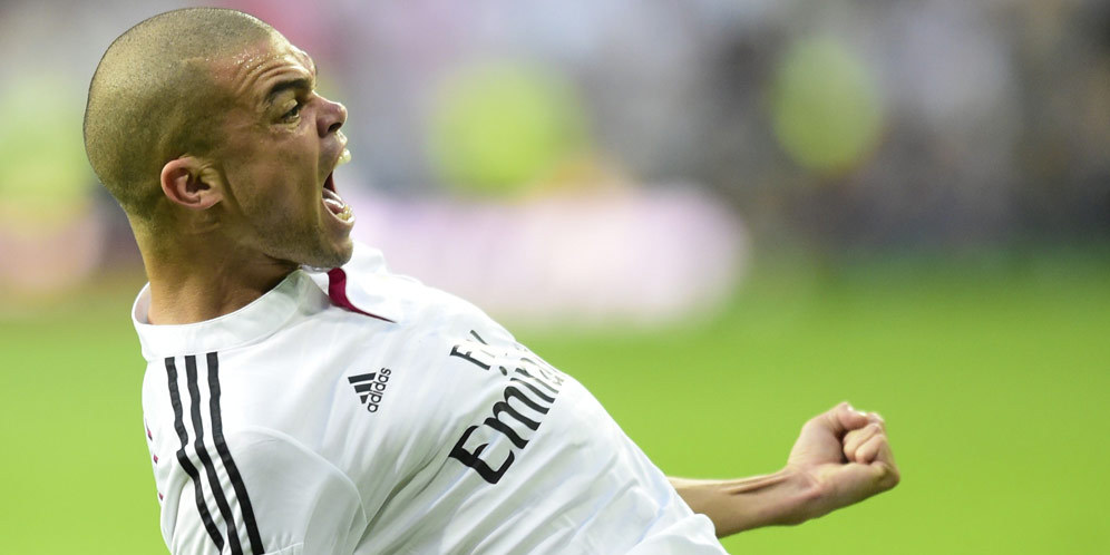 Pasca Clasico, Pepe Absen Latihan Portugal Pasca Clasico, Pepe Absen Latihan Portugal