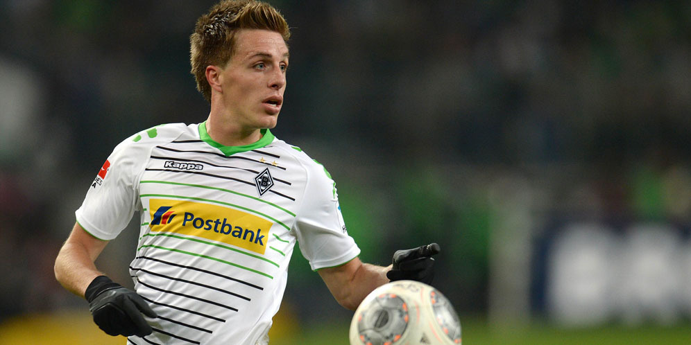 MU Pantau Opsi Transfer Winger Produktif Gladbach