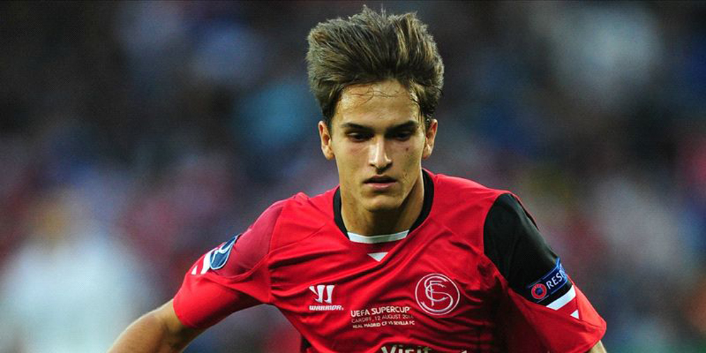 Embargo, Barca Pertimbangkan Denis Suarez