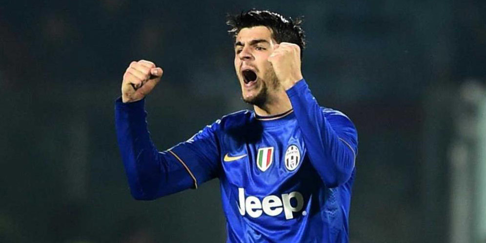 Morata Mengaku Awal Karirnya Bersama Juve Berantakan Morata Mengaku Awal Karirnya Bersama Juve Berantakan