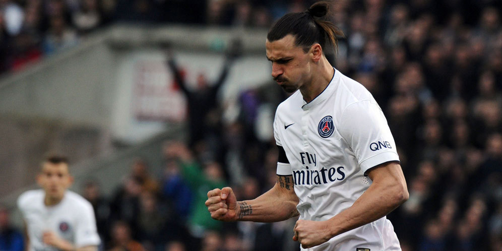 Sempat Maki Prancis, Ibra Yakin Takkan Dijual PSG