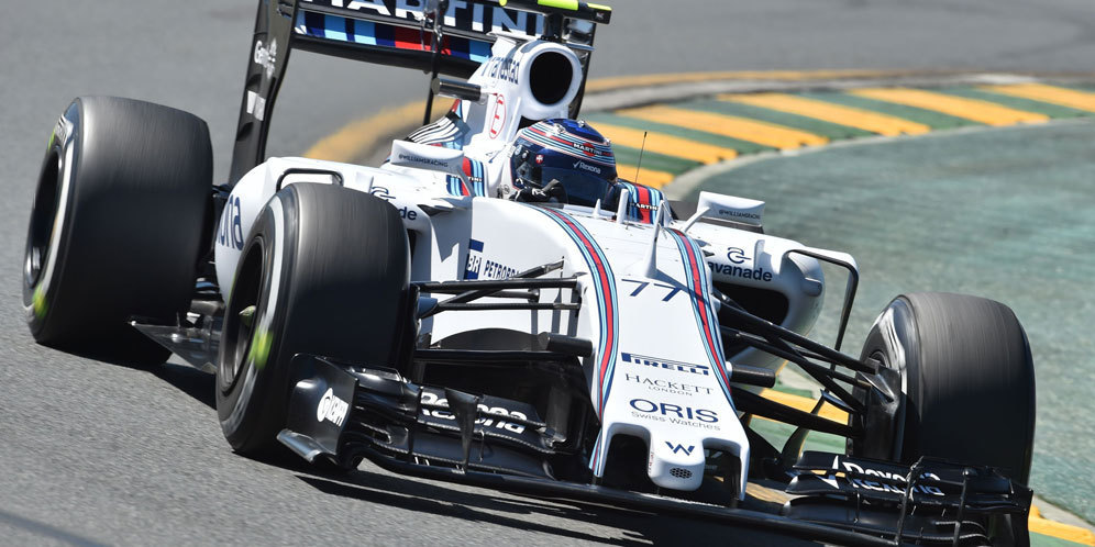 Pemulihan di Indonesia, Bottas Fit Turun di F1 GP Malaysia