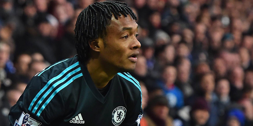 Cuadrado Puji Sikap Kebapakan Mourinho