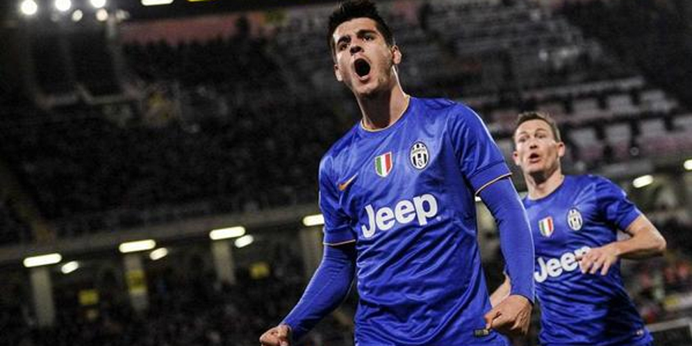 Morata: Ketika Semuanya Buruk, Ronaldo yang Pertama Hibur Saya