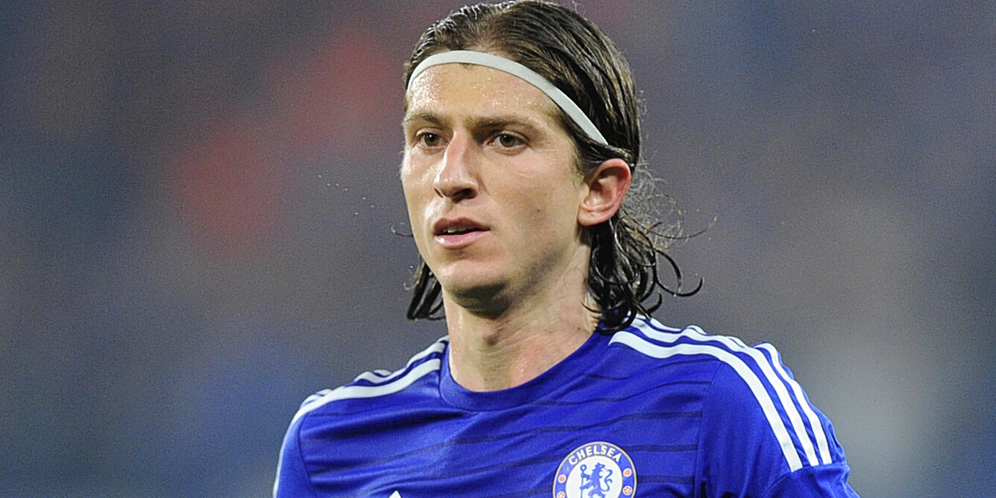 Filipe Luis Kembali Tegaskan Bahagia di Chelsea