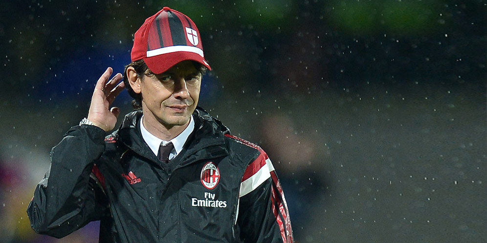 Maldini Larang Milan Pecat Inzaghi