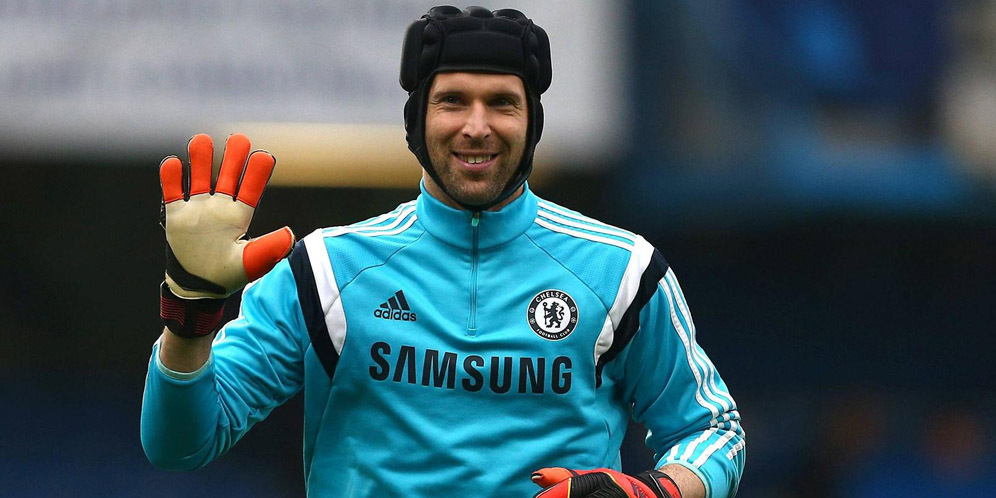 Ingin Tinggalkan Chelsea, Cech Didukung Hazard